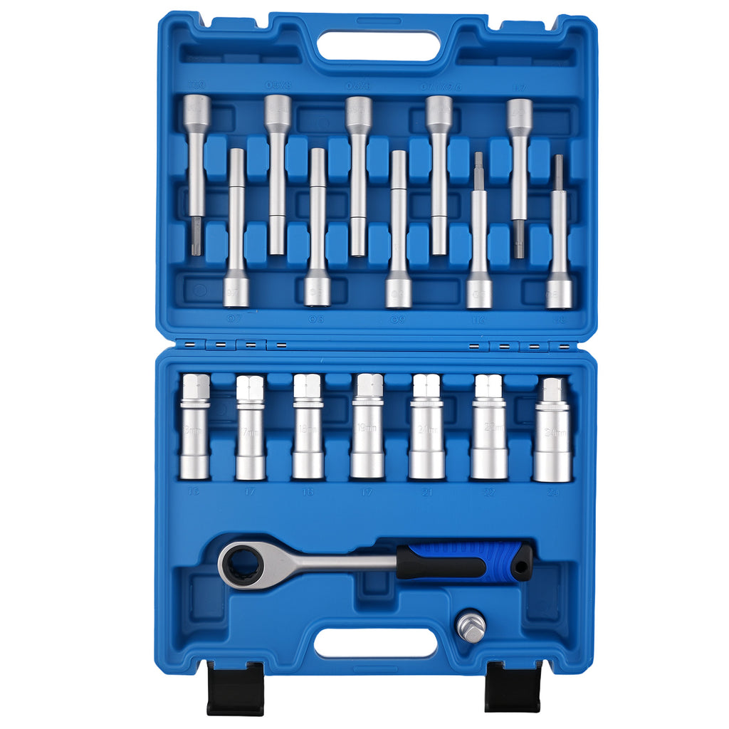 Damper Disassembly Kit voor Car Schokdemper Service 15-stuk 50bv30