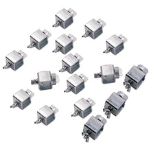 Load image into Gallery viewer, 16x Pack Butt Welding Clamps Small Auto Car Truck Door Body Skin Panel Clamps