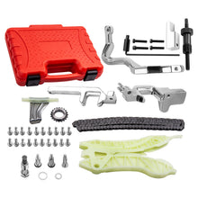 Load image into Gallery viewer, Steuerkettensatz + Einstellwerkzeug compatible for Peugeot 207 207CC 308 Bj. 2006-2009