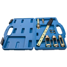 Load image into Gallery viewer, 8 Pcs Car Motorcycle Valve Spring Clamps Compressor Repair Tools Kit
