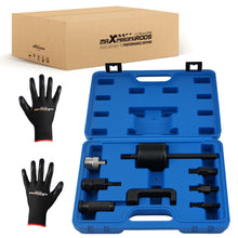 Load image into Gallery viewer, 8PC Injector Removal Tool Set geschikt voor Mercedes Benz CDI 611 612 613 646 647 648