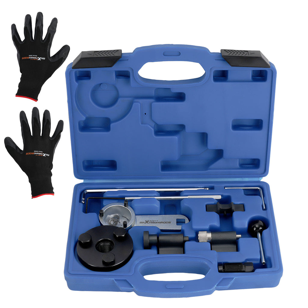 Engine Diesel 1.6 2.0 Timing Gereedschap Kit geschikt voor VW geschikt voor Audi