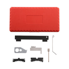 Load image into Gallery viewer, Engine Timing Belt Tools Kit geschikt voor Vauxhall Fiat Alfa Romeo Chevrolet 1.6 1.8L