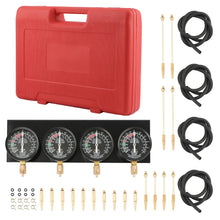 Load image into Gallery viewer, Fuel Vacuum Carburetor Synchronizer timing Tool Tuner Balancer for Motorcycle