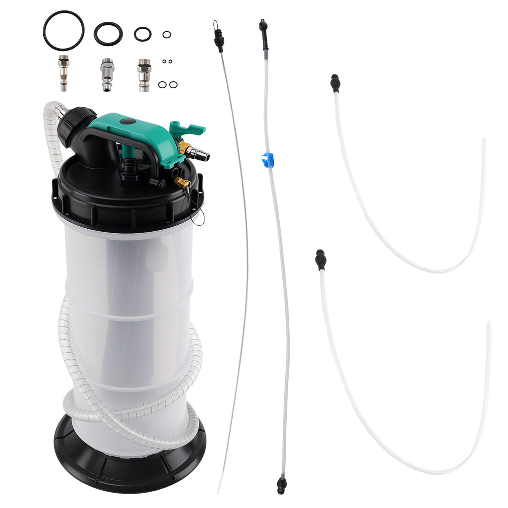 Bomba de Aceite 5.3L Extractor Automático for Vehículo Motor 6 Mangueras