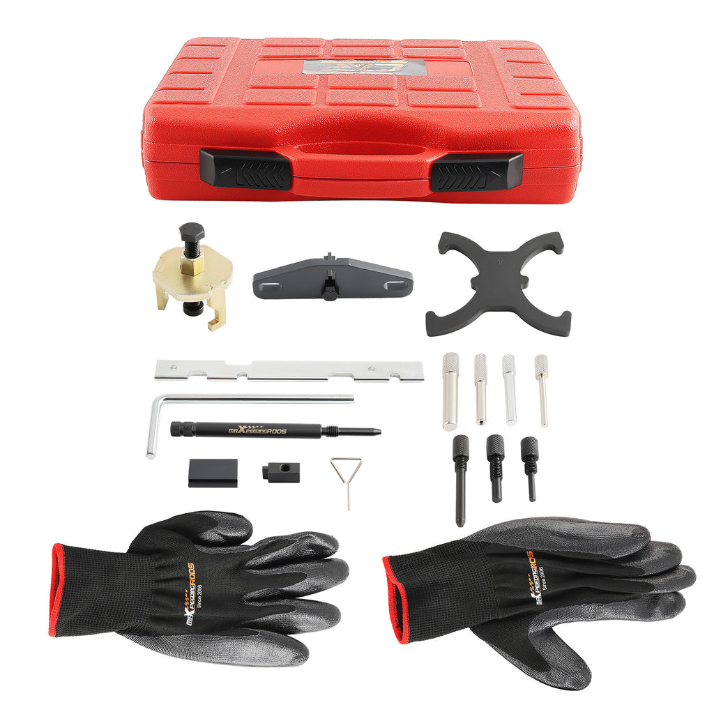 Geschikt voor Ford Transit Connect 2002-2008 geschikt voor focus 2004-2008 Engine Timing tool kit