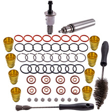 Load image into Gallery viewer, 17 Stück Injector Sleeve Cup Removal Installation Satz Tool Set compatible for Ford 7.3l