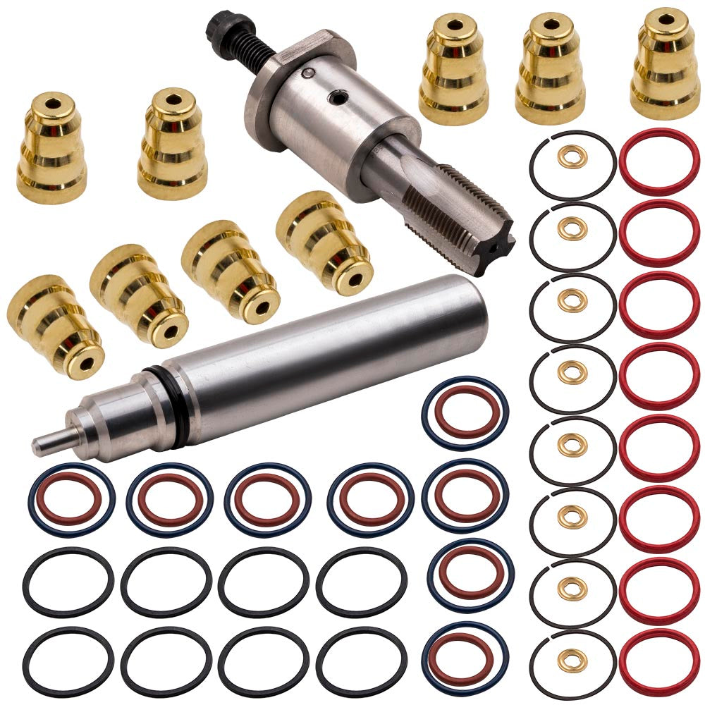 Injector Sleeve Cup Removal Installation tool Kit 1994-2003 geschikt voor Ford 7.3L