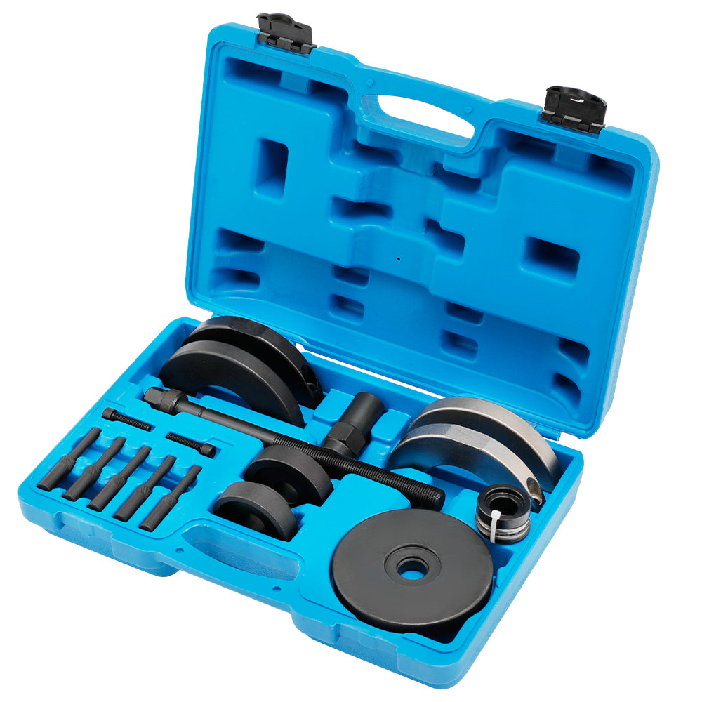 NOVITÀ Estrattore di attrezzi for la rimozione e linstallazione dei cuscinetti della ruota motrice Estrattore compatible for Volvo