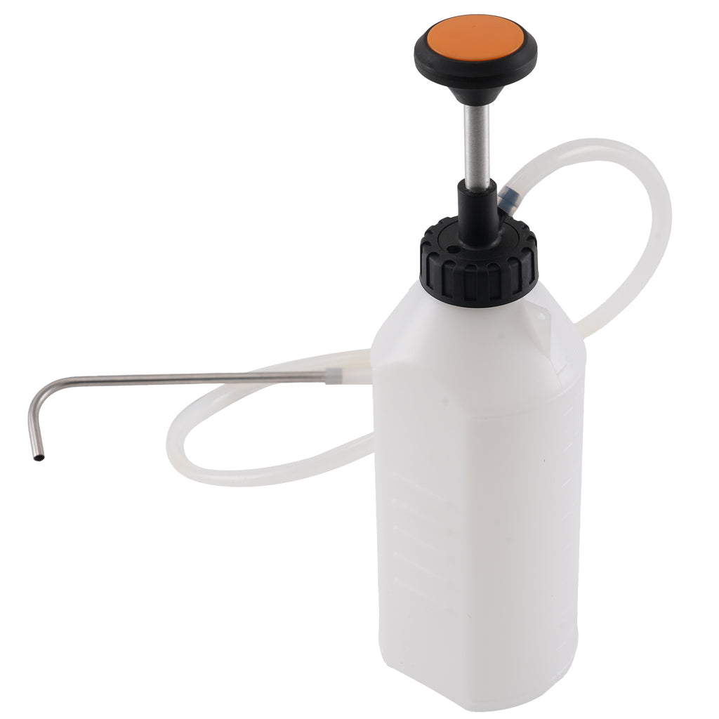 1 Liter Flexible Hose Plunger Pump for Oil Engine Brake Transmission Fluid
