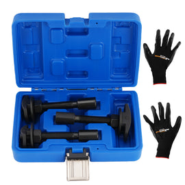 Achter Axle Lager Extractor Puller Installer Slide Hammer Removal Gereedschap Kit 3-Stuk
