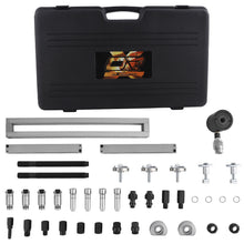 Load image into Gallery viewer, 10T Hydraulic Fuel Injector Extractor Kit M14-M27 Thread 45# Steel Heavy Duty