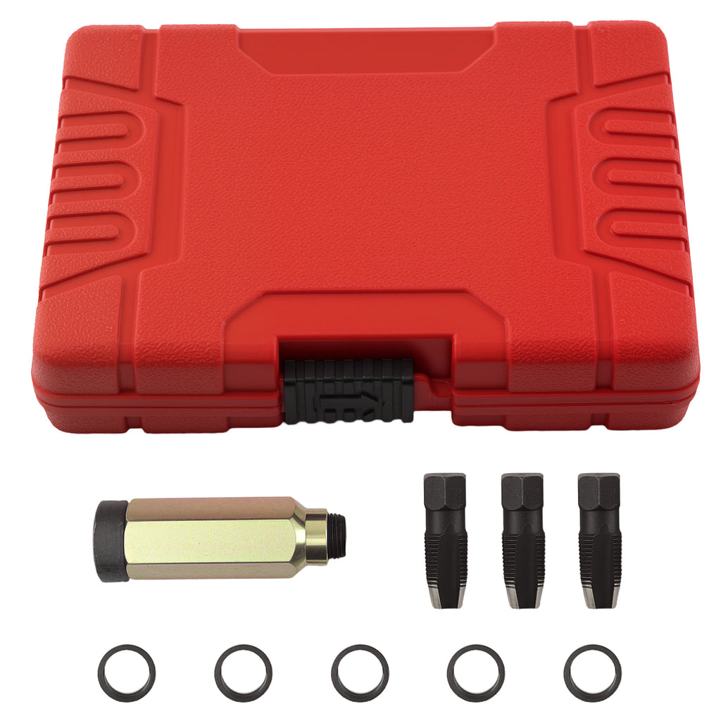 Coffret Outil Réparation Capteur Lambda M18x1.5 M20x1.5 Insert Taraud