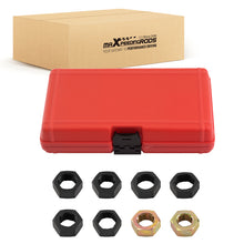 Load image into Gallery viewer, 8pc Axle Die Set for Front Wheel Drive Cars M24 M22 M20 Thread Tools