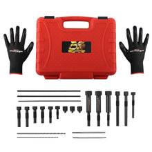 Load image into Gallery viewer, Glow Plug Electrodes Extract Removal Tool Kit M8 X 1.0 - M10 X 1.0 - M10 X 1.25
