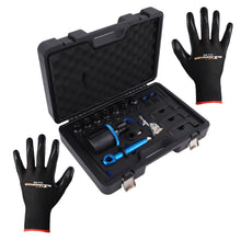 Load image into Gallery viewer, Pneumatic Diesel Injector Puller Injector Removal Tool Kit 72-116 psi (5-8 bar)