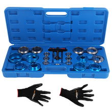 Load image into Gallery viewer, 21 Pcs Car Camshaft Crank Crankshaft Oil Seal Remover Installer Removal Tools Kit