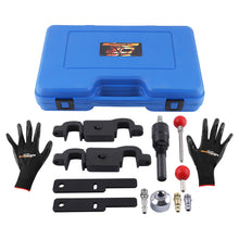 Load image into Gallery viewer, Engine Timing Tool Set geschikt voor Porsche Cayenne V8 4.5L 4.8L V6 3.6L 9678,9595 UK