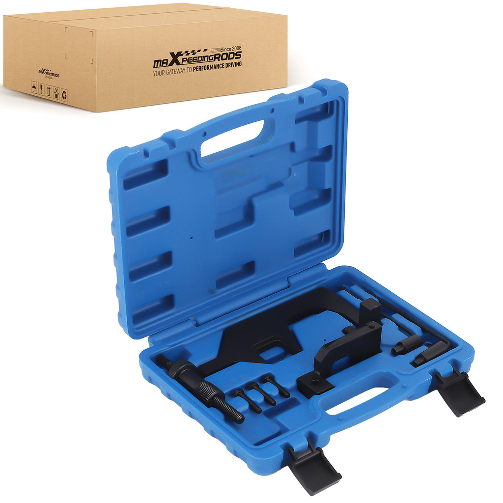 8 Piece Timing Tool Pack geschikt voor BMW N12 N13 N14 N16 N18 geschikt voor Mini R55 R56 985