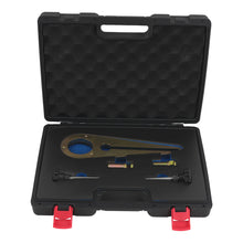 Load image into Gallery viewer, Krukas Alignment Gereedschap Set geschikt voor BMW N47 N57 117220/223 Workshop Quality
