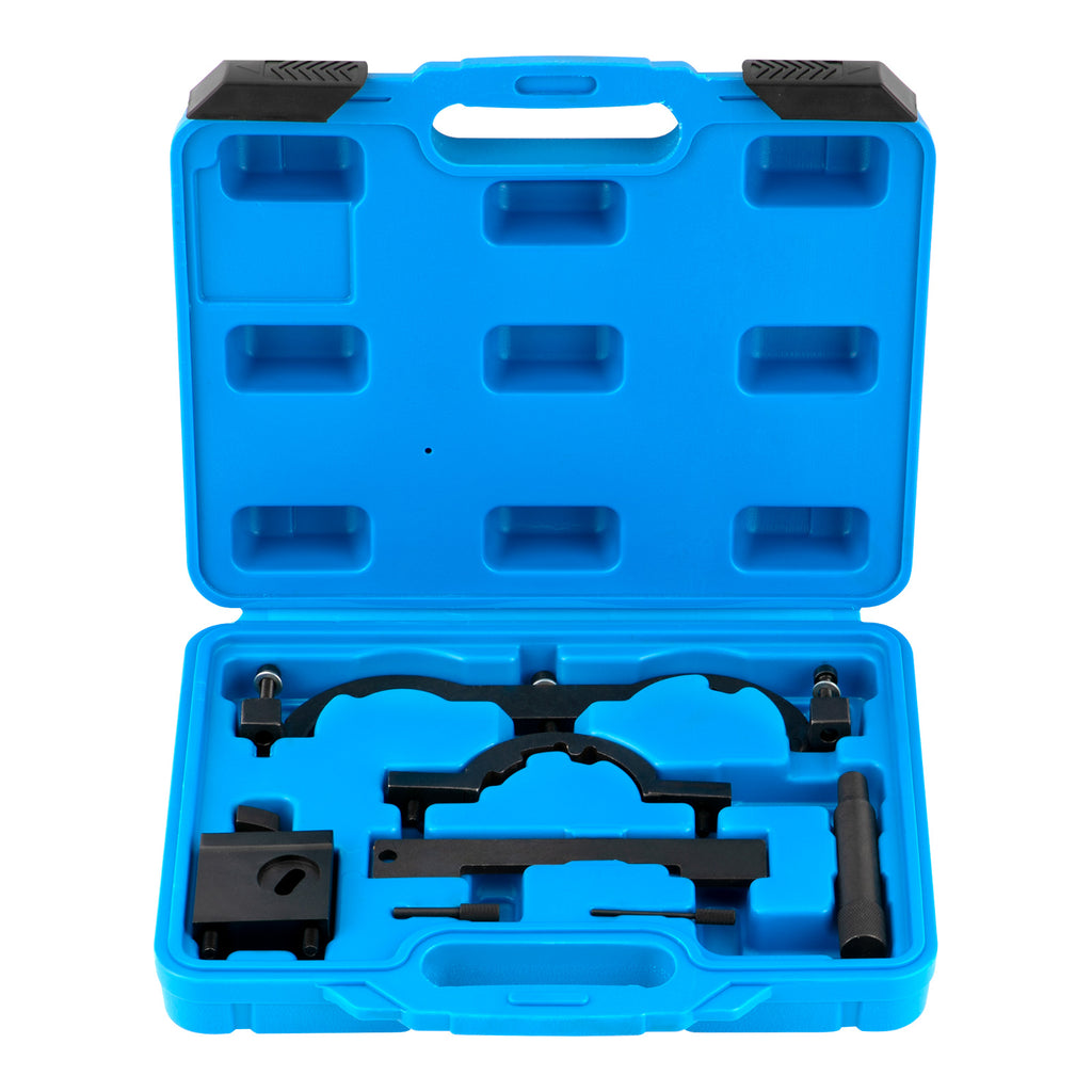 Geschikt voor Vauxhall Opel ASTRA J CORSA D 1.0 1.2 7 Pcs Chain Lock Turbo Timing Tool Kit