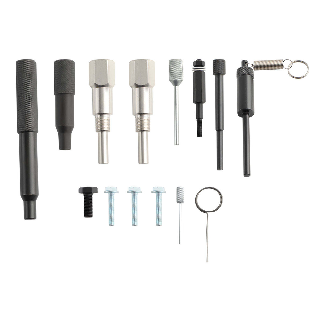 Timing Tool Kit Set compatible with Opel Corsa compatible with Vauxhall Engine 1.3CDTI 1.9CDTI 2.2DTI