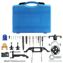 Load image into Gallery viewer, 26 stuks TIMING GEREEDSCHAP KIT geschikt voor Opel 1.0 1.3 1.9 2.2 DTI Timing Gereedschap Set