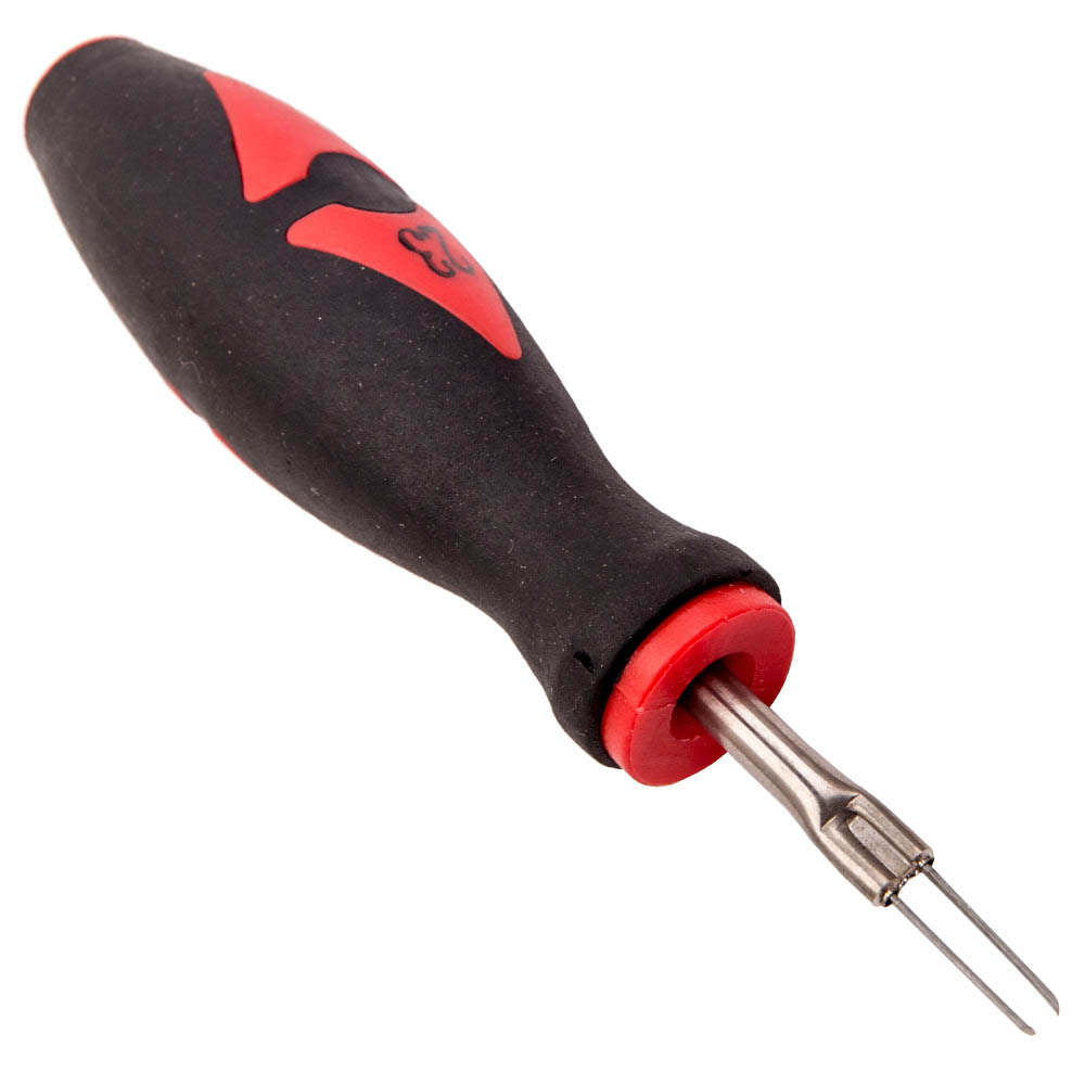 Wire terminal release connector demontage crimp pin trekker gereedschap plug contacts
