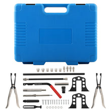 Load image into Gallery viewer, Compressed air klep spring compressor Stem keerring replacement