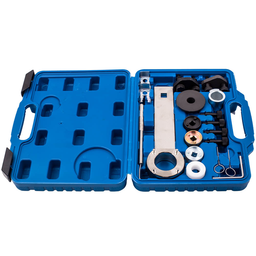 Timing Lock Gereedschap Kit geschikt voor VW Audi VAG EA888 1.8 R4 2.0 R4 TSI/ TFSI T10060A