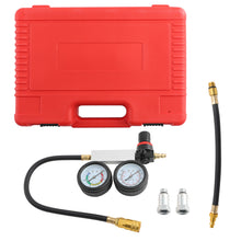 Load image into Gallery viewer, Cylinder Leak Tester Detector Petrol Engine Compression Leakdown Tool Kit