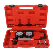 Load image into Gallery viewer, 0-100PSI COMPROBADOR DE FUGAS DE CILINDRO - MEDIDOR DE PRESION DE CILINDRO