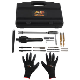 16 STUKS GLOEIBOUGIE REMOVAL SET