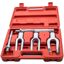 Load image into Gallery viewer, Tie Rod Ball Joint Seperator Pitman Arm Pickle Fork Air Hammer Handle Tool Kit