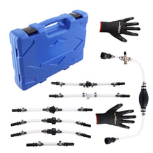 Load image into Gallery viewer, Automotive Bleeding Set geschikt voor Mercedes Vauxhall Clear Pipe Diesel Priming System
