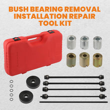 Load image into Gallery viewer, NEW 26Pcs Press Pull Sleeve Bearings Bushes Seals Removal Install Repair Kit Set
