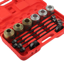 Load image into Gallery viewer, NEW 26Pcs Press Pull Sleeve Bearings Bushes Seals Removal Install Repair Kit Set