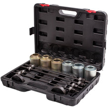 Load image into Gallery viewer, Kit de herramientas de sincronización universal 26 piezas for kit de manguito de casquillo de rodamiento de presión y tracción