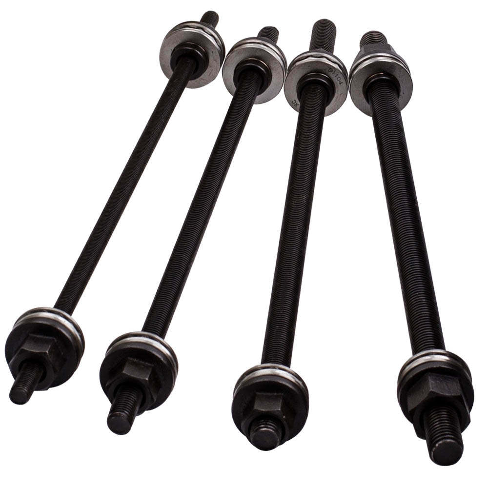 Universeel press pull huls set bus en lager demontage en install GEREEDSCHAPS-26PCS