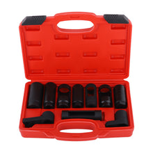 Load image into Gallery viewer, 10 PCS Car Oxygen Sensor Lambda sensor Socket Set Tools Sizes 1/2