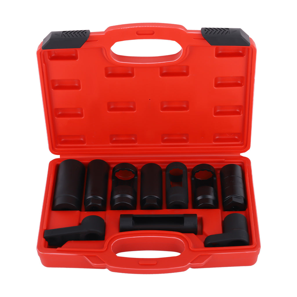 Lambda Zuurstofsensor Socket Wrench Gereedschap Set