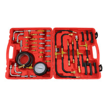 Load image into Gallery viewer, Universeel fuel injection gauge pressure tester auto system pump gereedschapsset