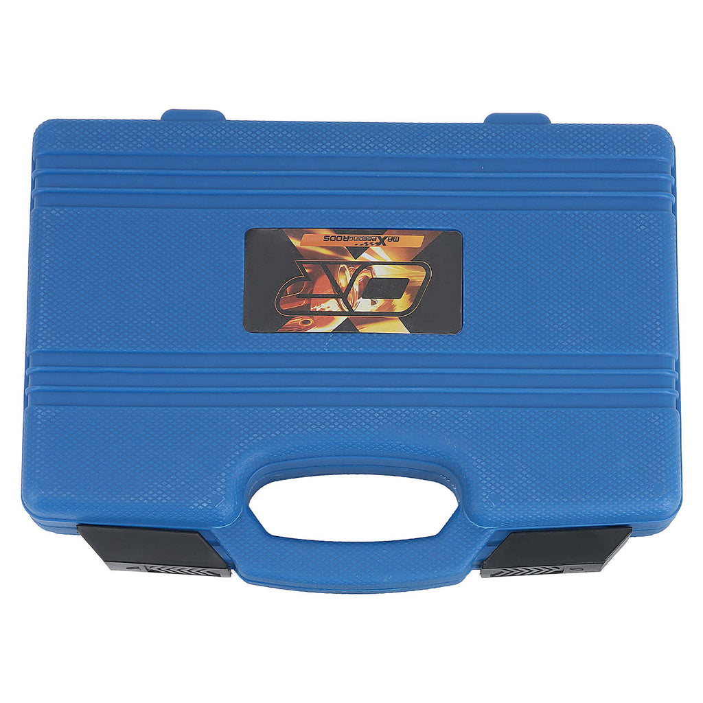Diesel fuel injection pump timing indicator gereedschapsset w/ gauge adapter geschikt voor Audi
