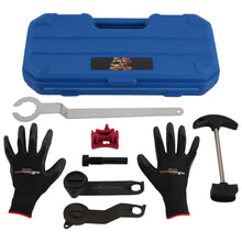 Load image into Gallery viewer, BFO Petrol Timing Tool Kit EA211 geschikt voor VW Up geschikt voor Seat Mii geschikt voor Skoda Citigo 1.0 Greentech 6