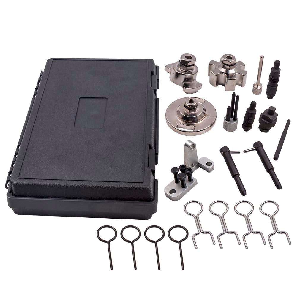 Engine Timing Locking Tool Kit voor VAG geschikt voor VW 2.7 3.0TDi V6 4.0 4.2Tdi geschikt voor V8 geschikt voor Audi