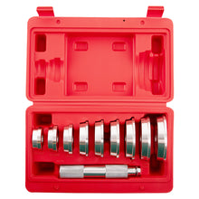 Load image into Gallery viewer, Bearing Race Seal Driver Master installer Tool Kit Set 39.5mm, 44.5mm, 50mm