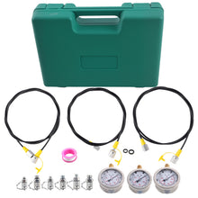 Load image into Gallery viewer, Hydraulic Tester Set geschikt voor Pressure Gauges 250 - 600 bar Test Gereedschap