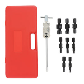 Internal Lager Puller Set Slide Hammer Kit 9 stuks Hole