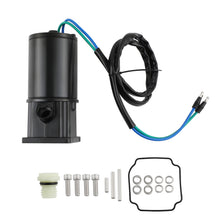 Load image into Gallery viewer, Trim Motor geschikt voor Mariner Outboards met Reservoir 2-Wire Configuration 809885A2