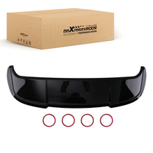 Load image into Gallery viewer, Black Painted Achter Roof Wing Spoiler geschikt voor AUDI A3 8V Hatchback 2012-2020 ABS Made